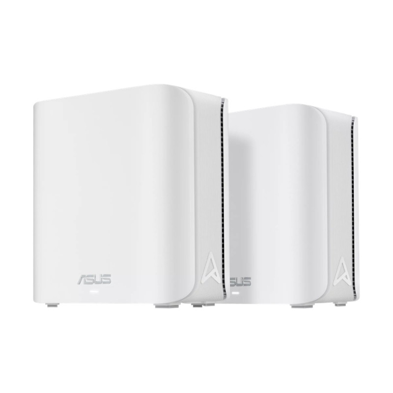 Asus ZenWiFi BD4, Dual-band, WiFi 7 Router, 2-port, gigabit, 2-pack
