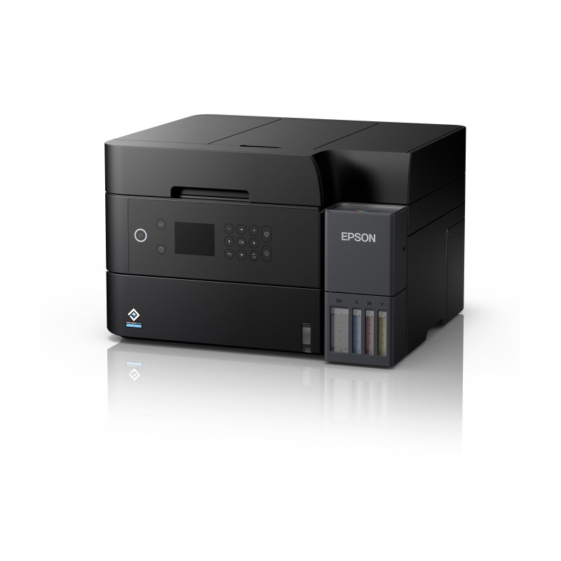 Epson EcoTank L6370, A4 MF uređaj, tintni color, Duplex, USB, WiFi, LAN