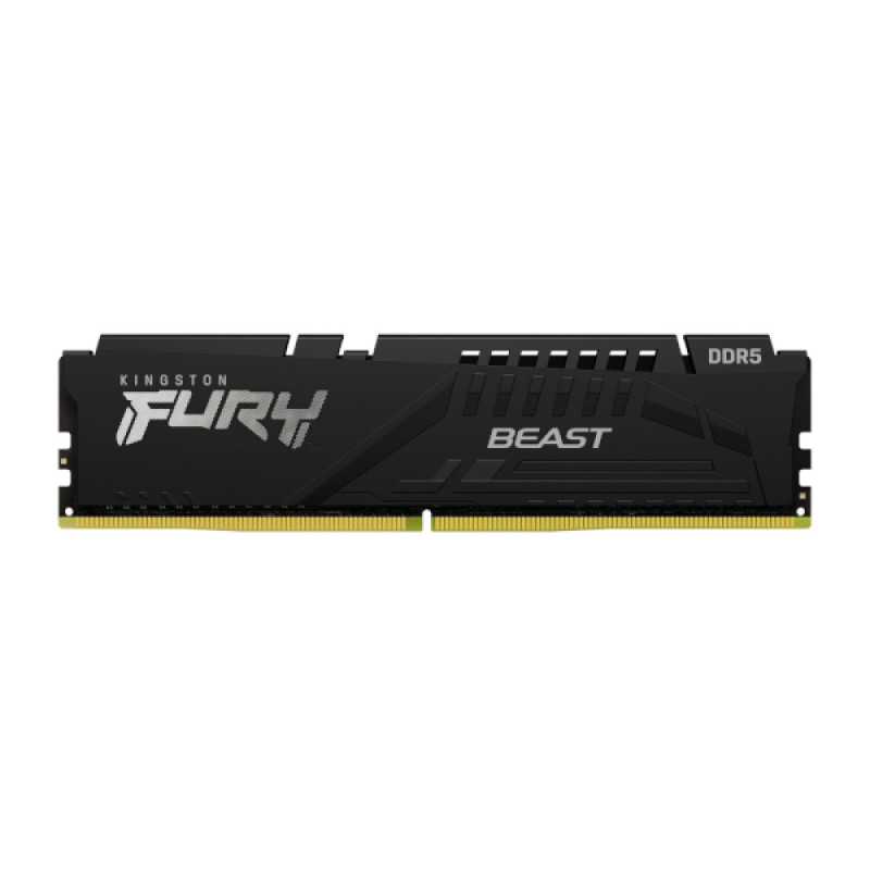 Kingston FURY Beast Black EXPO, 8GB, DDR5, 5600MHz, CL36
