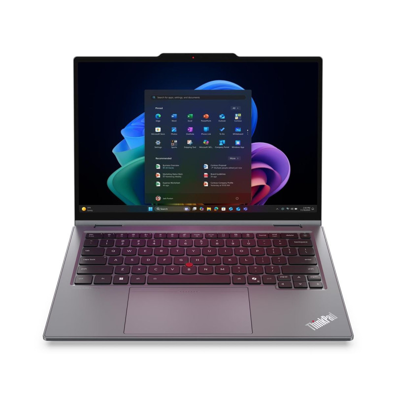 Lenovo ThinkPad X1 2-in-1 Gen 11 AE, Intel Ultra 5-325, RAM 32GB, SSD 512GB, 14inch, WUXGA, TS, W11P 