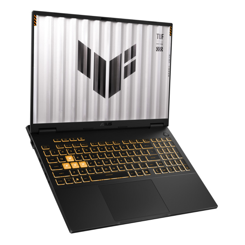 Asus TUF Gaming F16 FX608JMI-TU271, Intel i7-14650HX, RAM 16GB, SSD 512GB, RTX 5060, 16inch, WUXGA, 144Hz, DOS