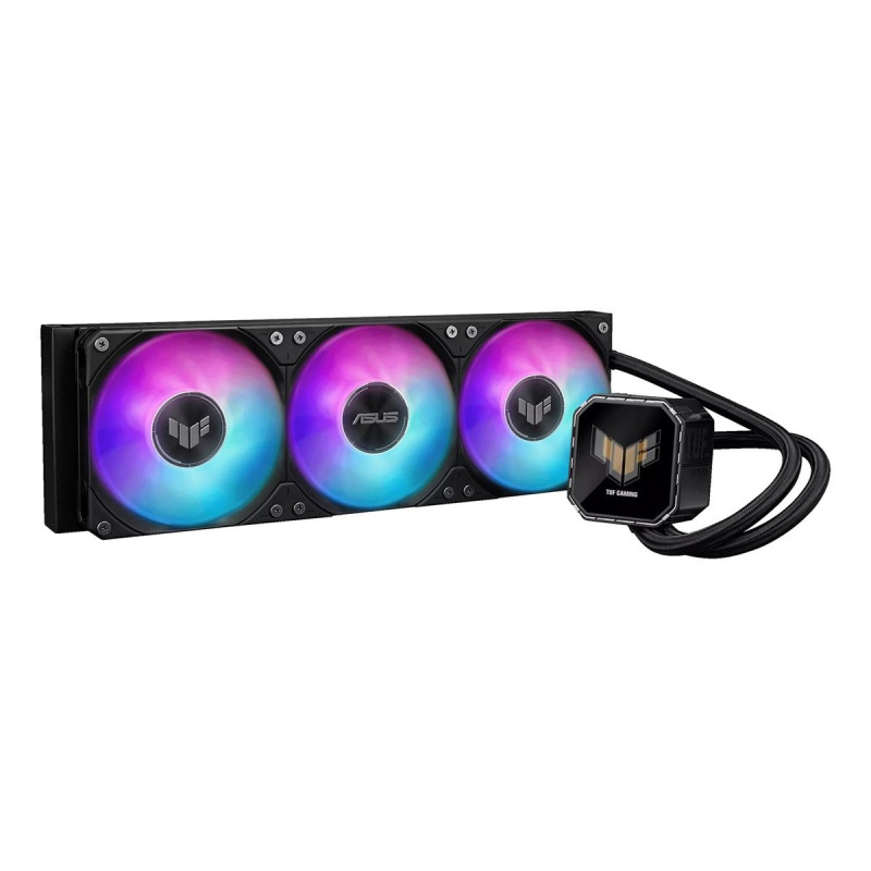 Asus TUF GAMING LC III 360 ARGB, vodeno hlađenje