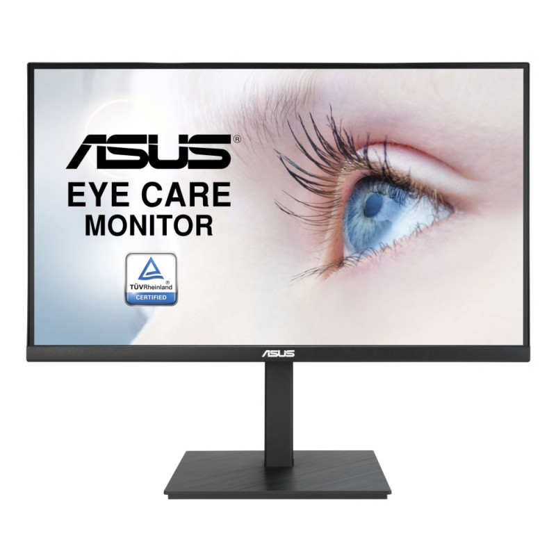 Asus VA27AQ, 27inch, IPS, QHD, DP, VGA, HDMI, 75Hz
