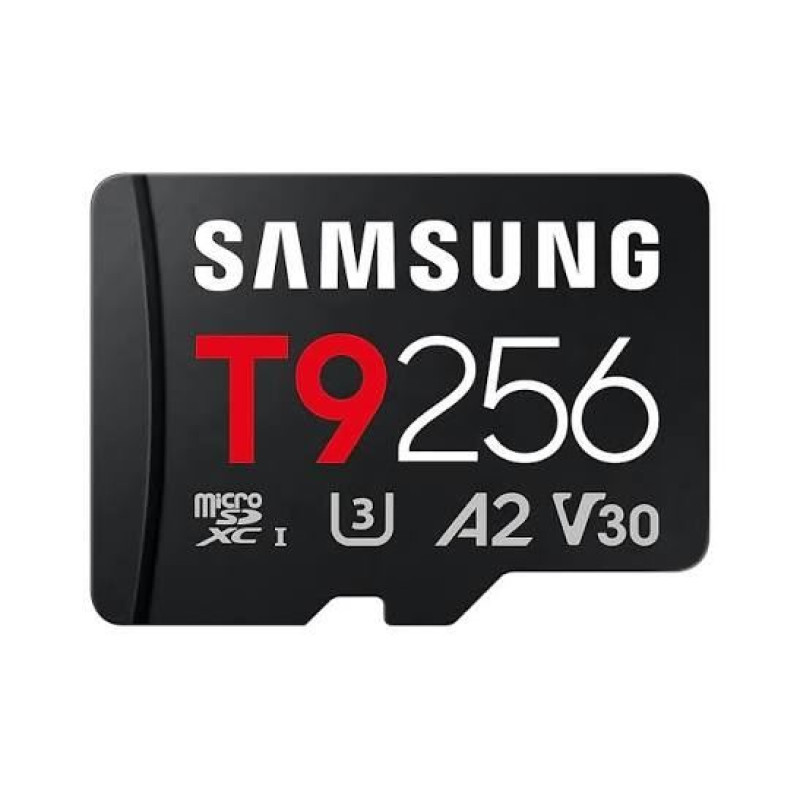 Samsung T9, microSDXC, 256GB
