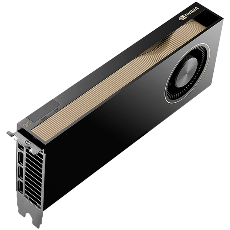 PNY NVIDIA RTX PRO 6000 Blackwell Max-Q Workstation Edition, 96GB GDDR7 ECC