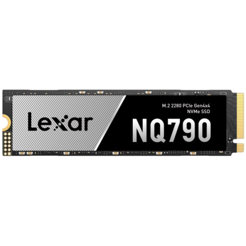 Lexar NQ790 SSD, 4TB, NVMe, M.2 2280