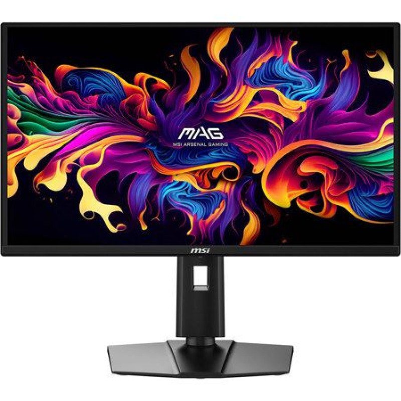 MSI MAG 272QP QD-OLED X24, 26.5inch, QD-OLED, WQHD, DP, HDMI, USB-C, 240Hz