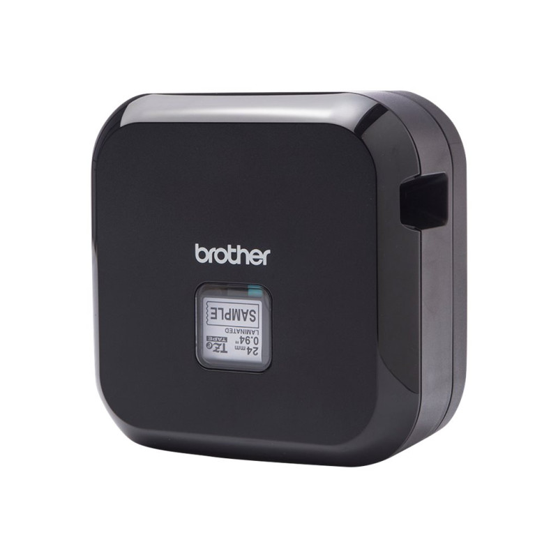 Brother PT-P710BT P-touch CUBE Plus, termalni pisač naljepnica, USB 2.0, Bluetooth, automatski rezač