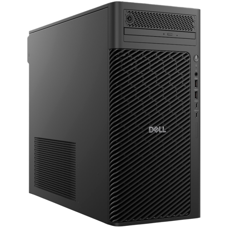Dell Pro Max Tower T2, Intel Ultra 9-285, RAM 32GB, SSD 1TB, Linux
