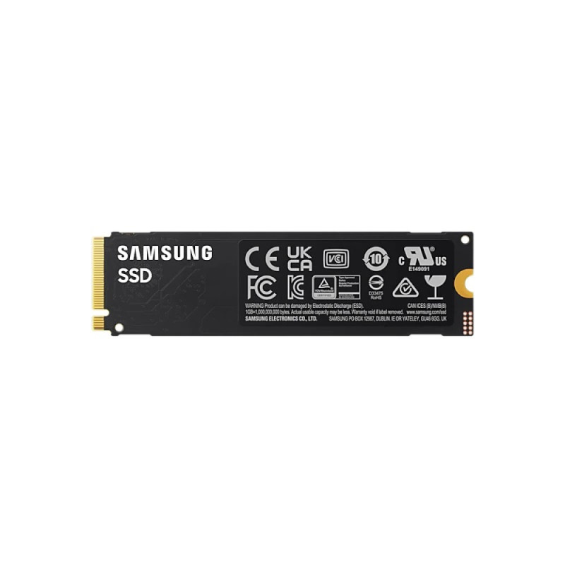 Samsung 990 Basic SSD, 2TB, NVMe, M.2 2280
