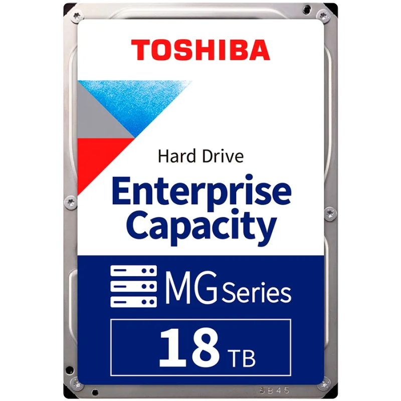 Toshiba Enterprise Capacity MG11ACA18TE, 18TB, 3.5inch, 1024MB, 7200 rpm