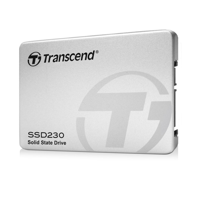 Transcend SSD230S SSD, 512GB, R560/W520, 7mm, 2.5inch
