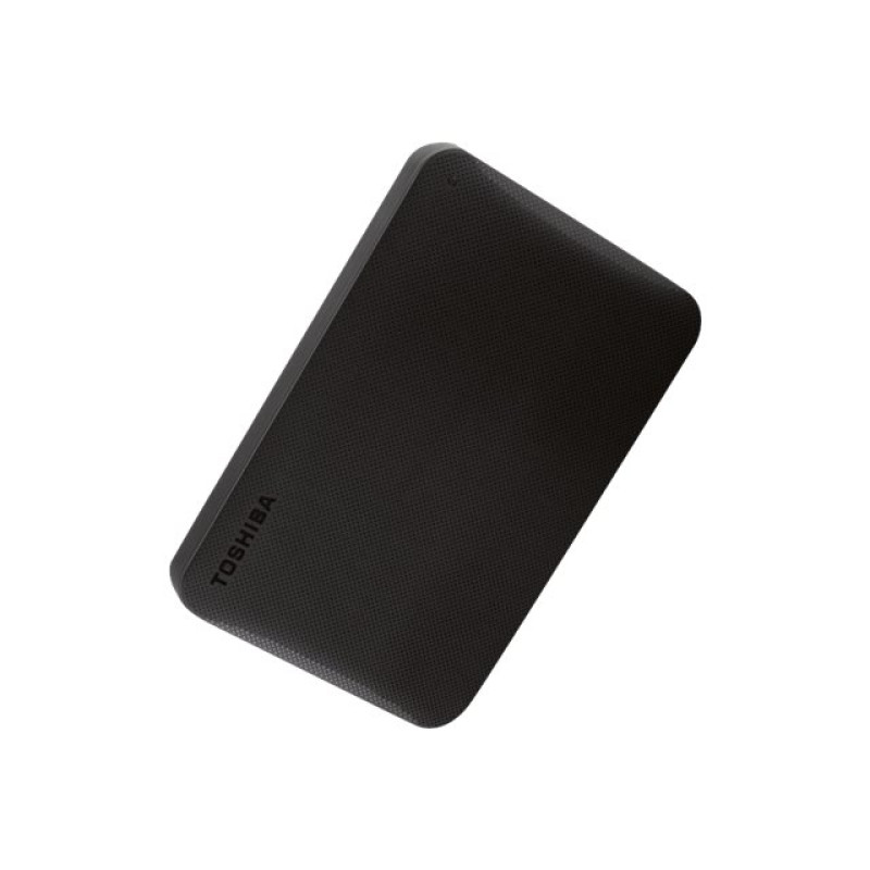 Toshiba Canvio Ready, 4TB, 2.5inch, prijenosni HDD, USB 3.2 Gen 1, crni
