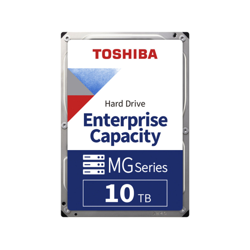 Toshiba Enterprise Capacity MG10, 10TB, 3.5inch, 512MB, 7200rpm
