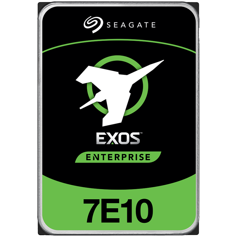Seagate Exos 7E10, 10TB, 3.5inch, 256MB, 7200rpm