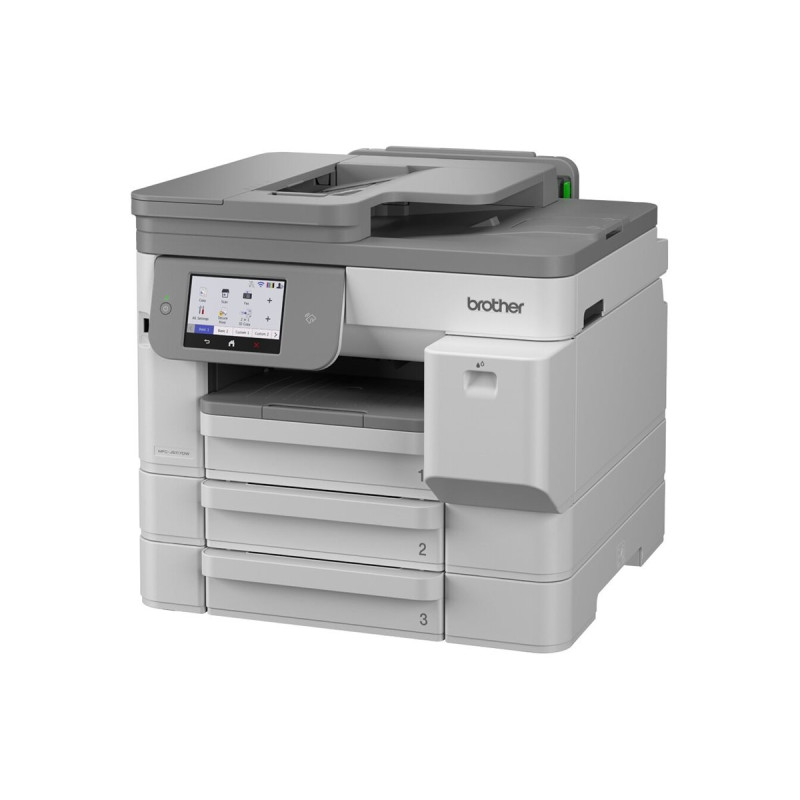 Brother MFC-J5117DW, A4 MF uređaj, tintni color, Fax, Duplex, USB, WiFi, ADF, Ethernet