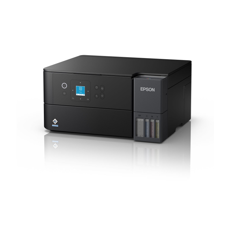 Epson EcoTank L4360, A4 MF inkjet pisač u boji, automatski Duplex, USB, WiFi, skener, kopirni uređaj