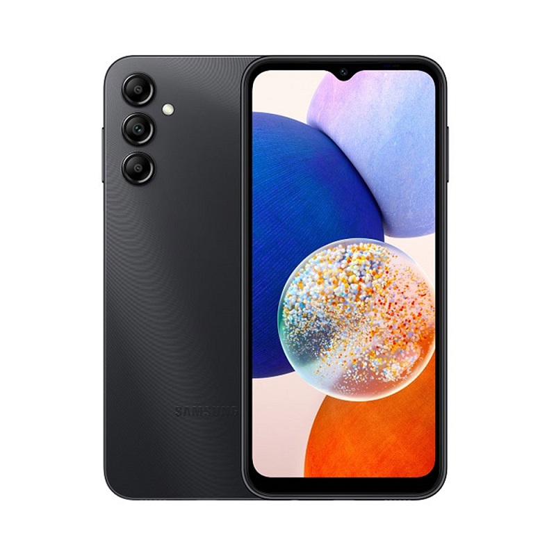 Samsung A14, 6.6inch, RAM 4GB, memorija 64GB, crni