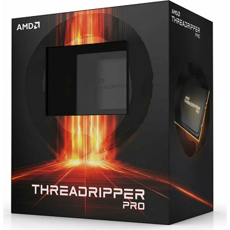 AMD Ryzen Threadripper PRO 5955WX, 4.0GHz - 4.5GHz, 16C/32T, 72MB, sWRX8, noGPU