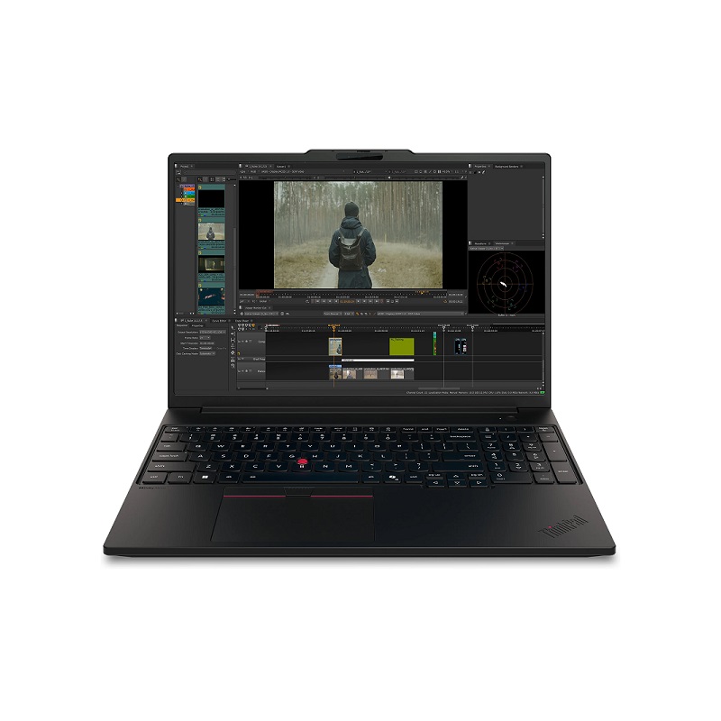 Lenovo ThinkPad P16s Gen 5, AMD Ryzen AI 7 450, RAM 32GB, SSD 1TB, RTX 500, 16inch, WUXGA, W11