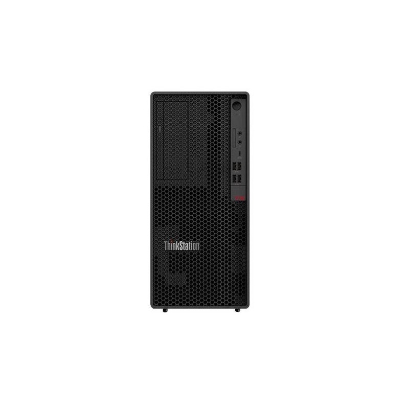 Lenovo P358 Tower, AMD Ryzen R7 PRO-5845, RAM 32GB, SSD 1TB, RTX 3070 Ti, W11P