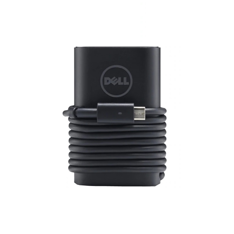 Dell 452-BDUJ, strujni adapter, USB-C, 90W, 1m, crni