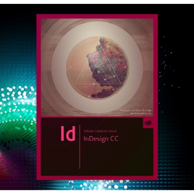 Adobe InDesign CC pretplata na 12 mjeseci 