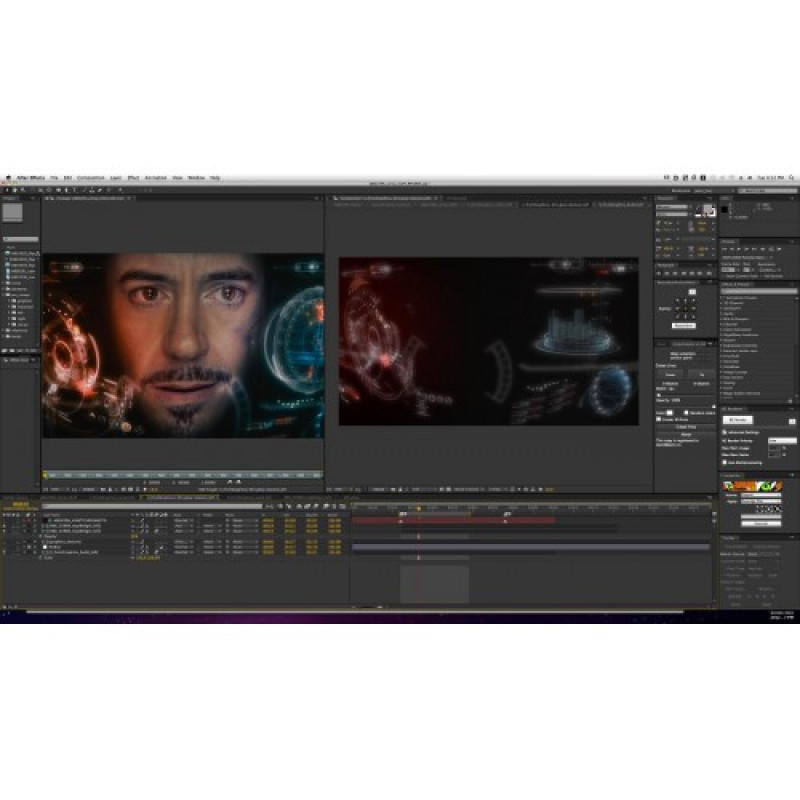 Adobe After Effects CC pretplata na 12 mjeseci 