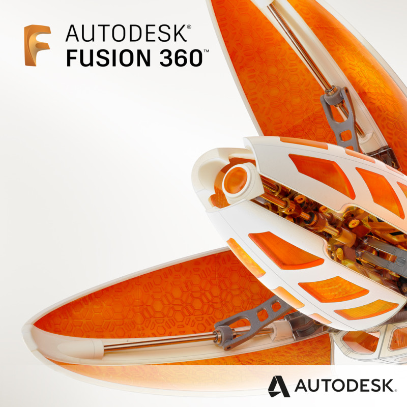 AutoDesk Fusion 360, 12 mjeseci