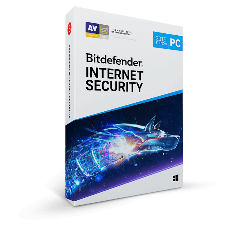 BitDefender Internet Security 3 godine 5 uređaja