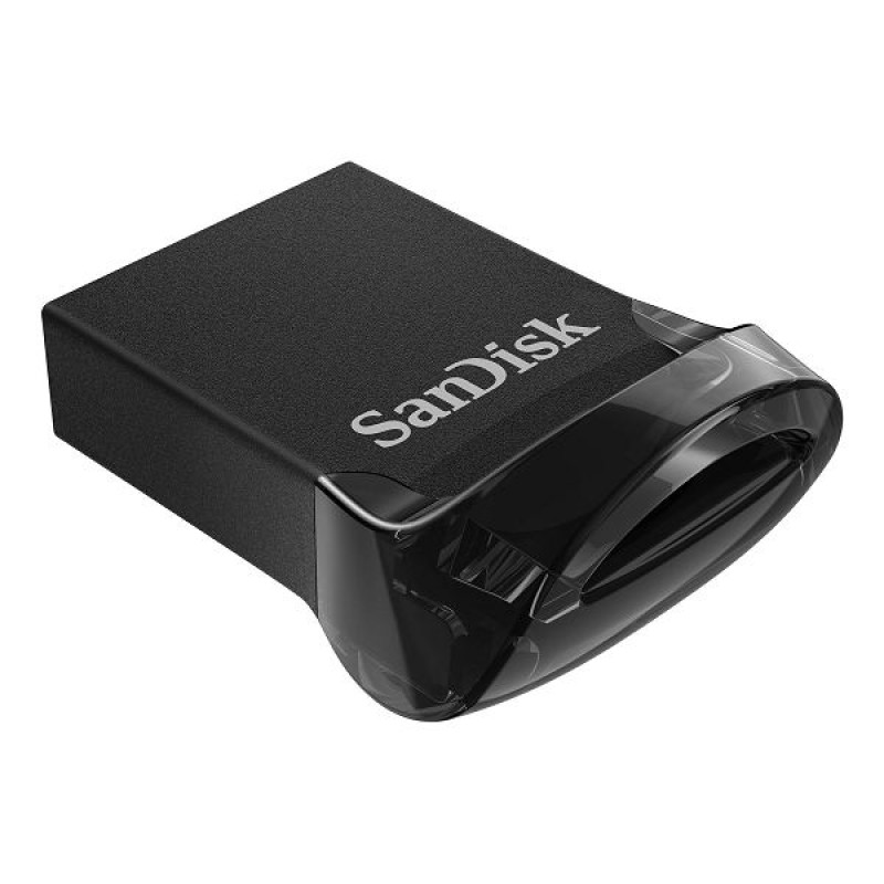 SanDisk USB Stick SanDisk Ultra Fit USB 3.1 128GB - Small Form Factor Plug