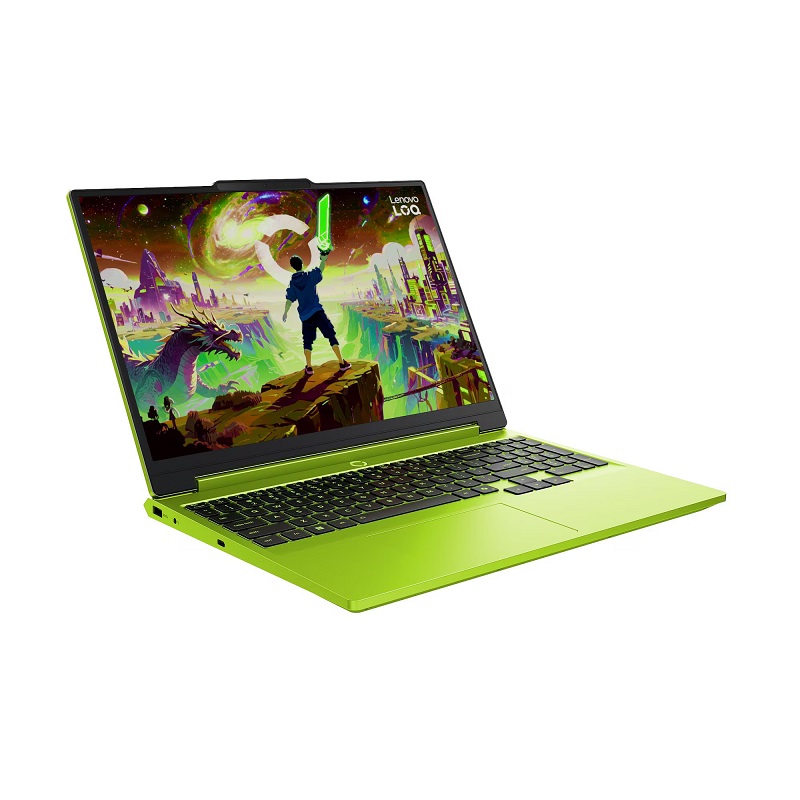 Lenovo LOQ 15AHP11, AMD Ryzen R7-250, RAM 16GB, SSD 512GB, RTX 5060, 15.3inch, WUXGA, 165Hz, DOS