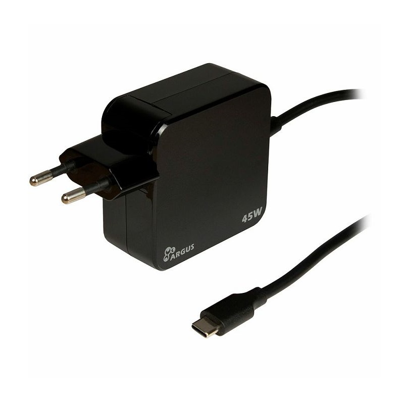 Inter-Tech USB-C strujni adapter, 45W