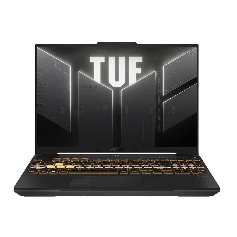 Asus TUF Gaming F16 FX607JU-N3069, Intel i7-13650HX, RAM 16GB, SSD 1TB, RTX 4050, 16inch, WUXGA, 165Hz, DOS
