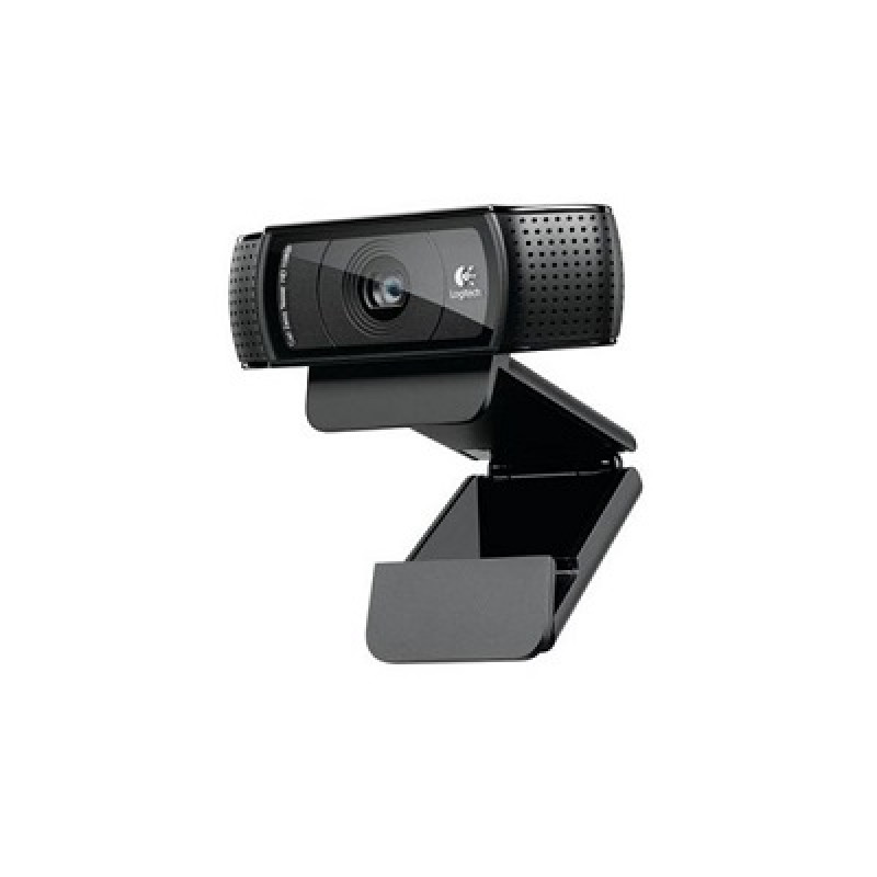 Logitech C920 HD, web kamera, 1080p, kvačica
