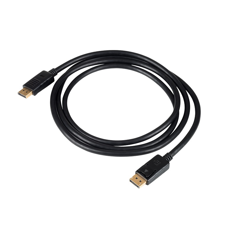 Akyga Display Port kabel, 1.8m, crni