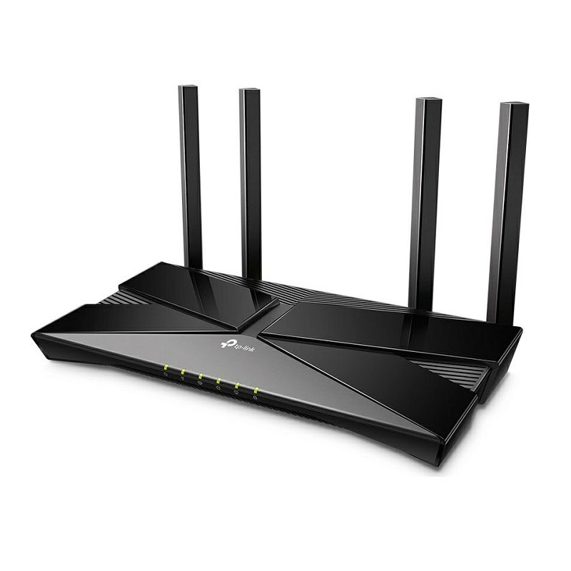 TP-Link Archer AX53, AX3000, Dual-Band Wi-Fi 6 router, 4-port