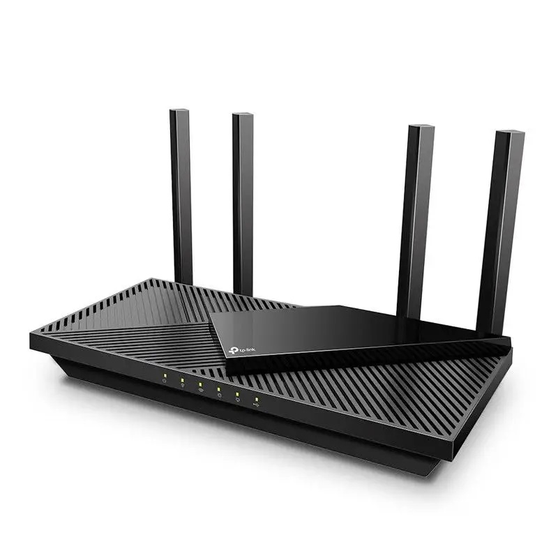 TP-Link Archer AX55, AX3000, Dual Band WiFi 6 router, 4-port