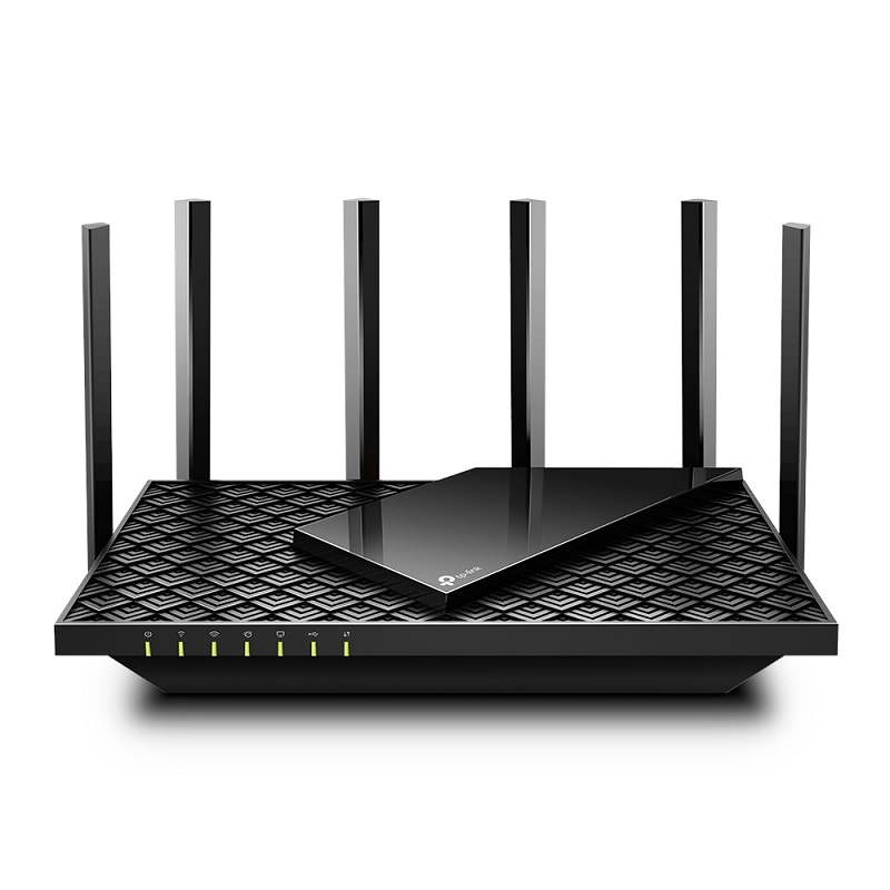 TP-Link Archer AX73, AX5400, Dual Band WiFi 6 router, 4-port
