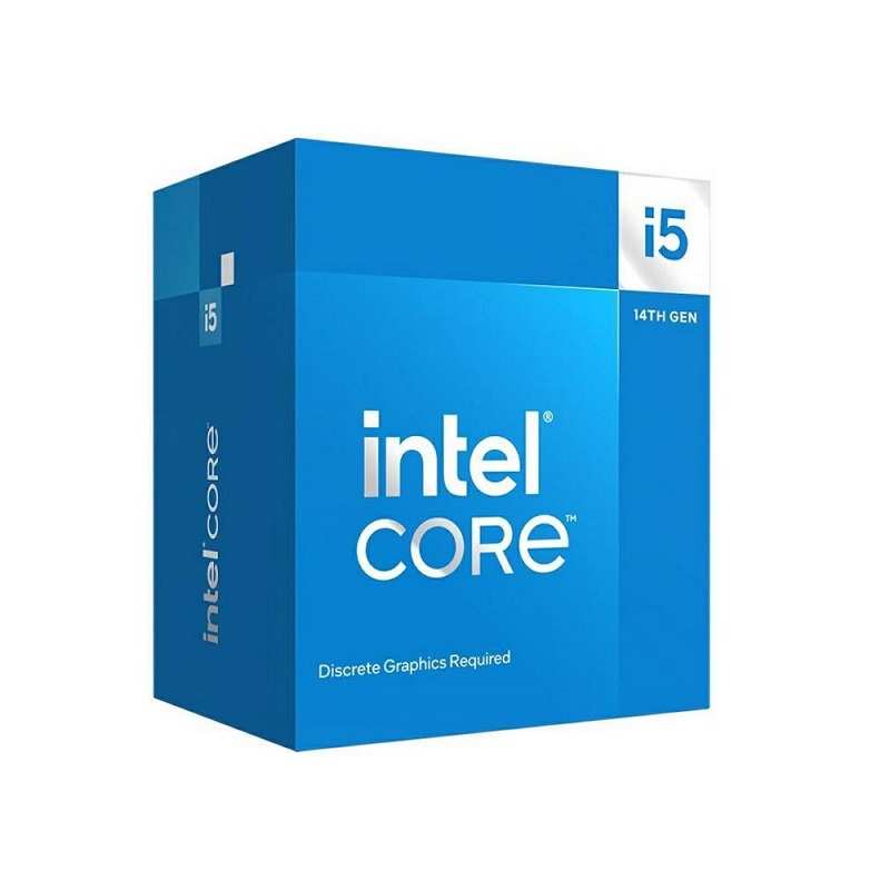 Intel Core i5-14400, 2.5 - 4.7GHz, 10C/16T, 20MB, LGA 1700
