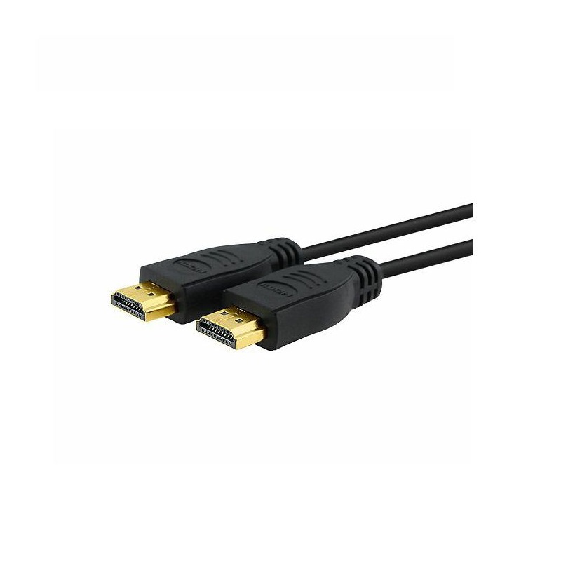 Transmedia HDMI kabel, 15m, 4K, crni