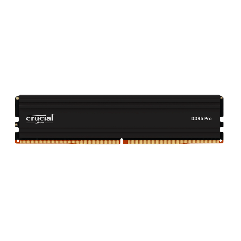 Crucial Pro UDIMM, 48GB, DDR5, 5600MHz, CL46