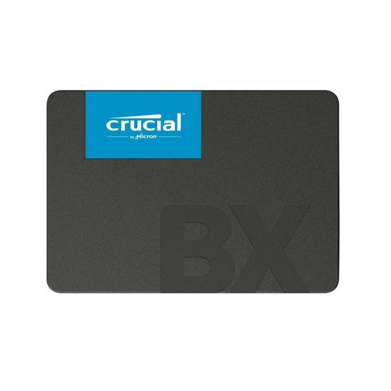 Crucial SSD BX500, 240GB, R540/W500MB/s, 7mm, 2.5inch