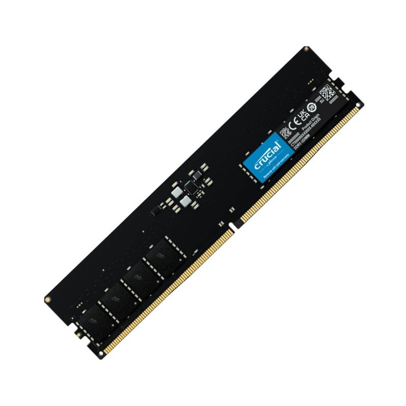 Crucial DRAM DDR5, 32GB, 5200MHz, CL42