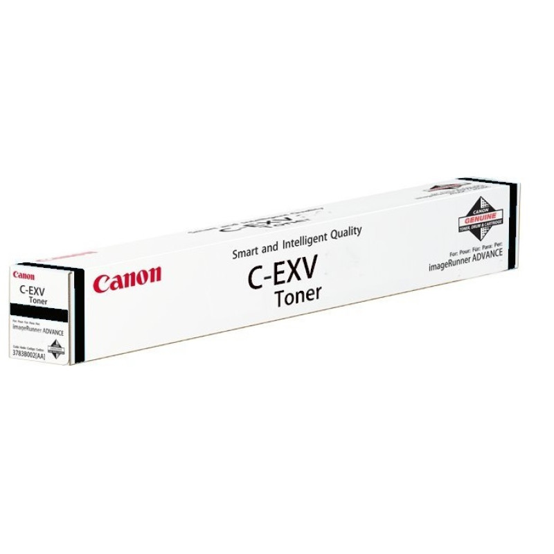 Canon CEXV66 / C-EXV66, crni toner, original