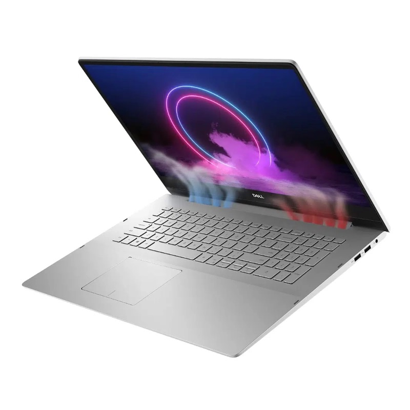 Dell Inspiron 7706 2-in-1, Intel i7-1165G7, RAM 8GB, SSD 256GB, 17inch, MT, W10 - Refurbished 
