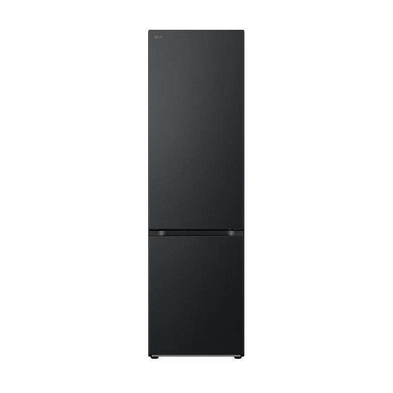 LG GBV7280DEV, hladnjak sa zamrzivačem, crni