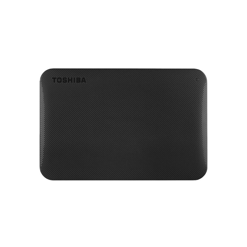 Toshiba Canvio Ready, 1TB, 2.5inch, prijenosni HDD, USB 3.2, crni