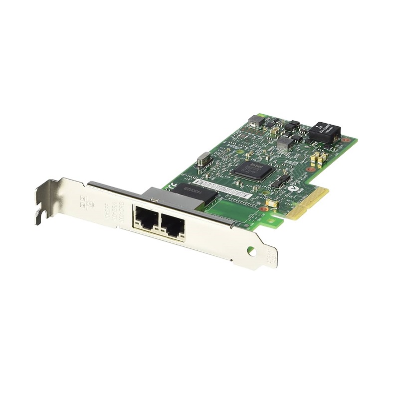 Intel Ethernet Server Adapter I350-T2V2, retail unit