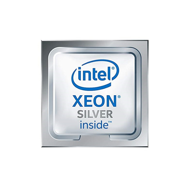 Intel Xeon Silver 4208, 2.1 - 3.2GHz, 8C/16T, 11MB, LGA3647, KIT
